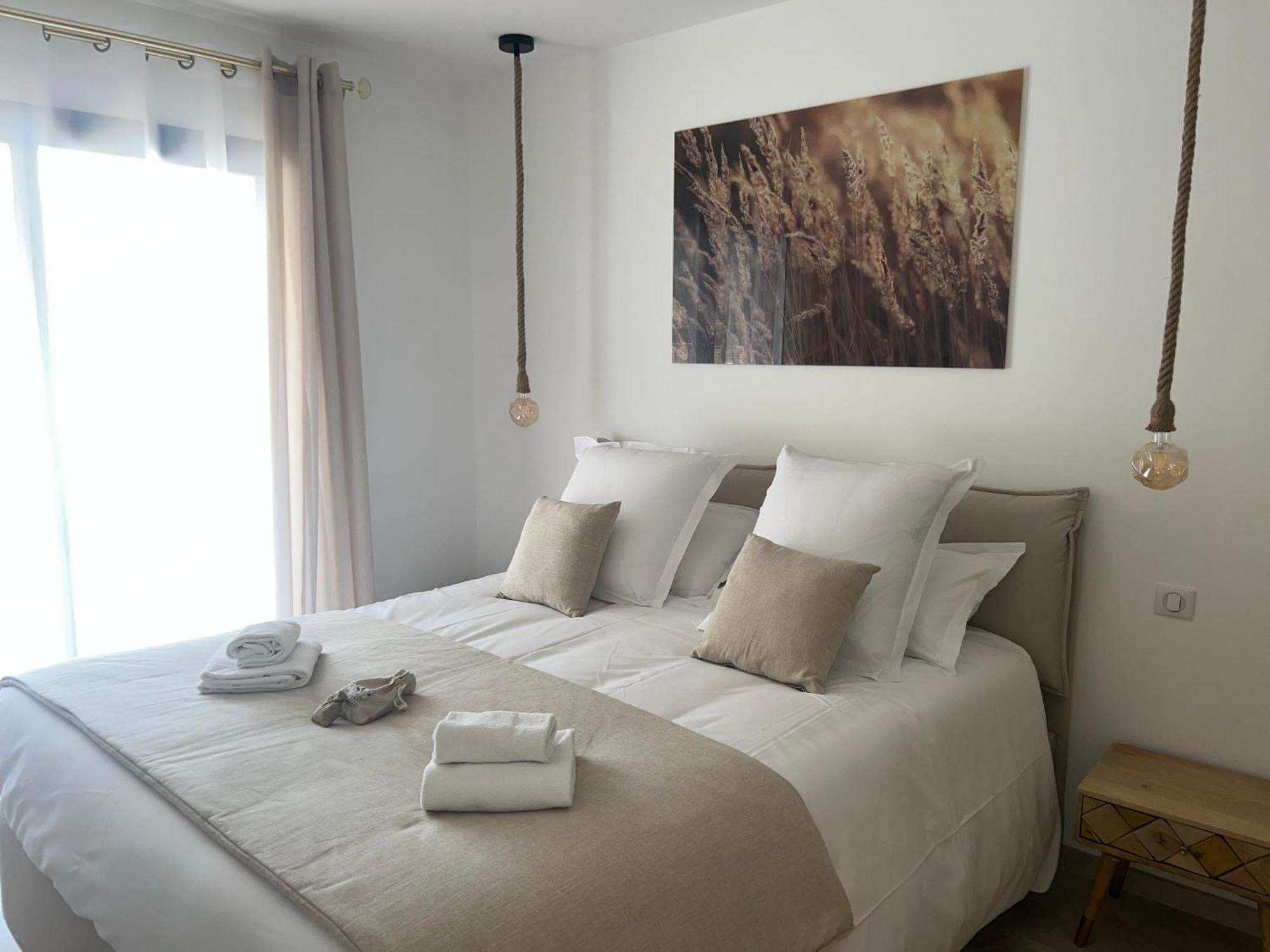 Villas Vallee D'Asco Moltifao ภายนอก รูปภาพ