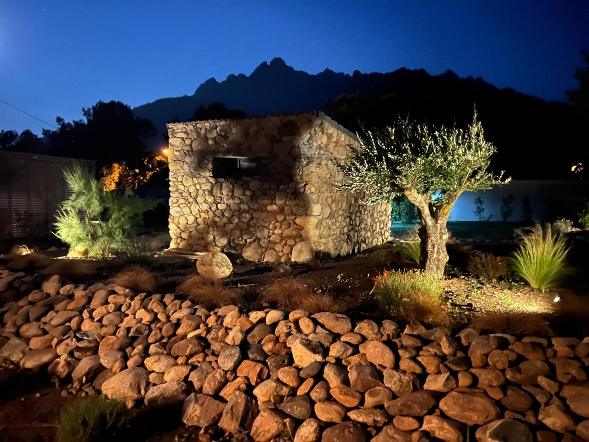 Villas Vallee D'Asco Moltifao ภายนอก รูปภาพ