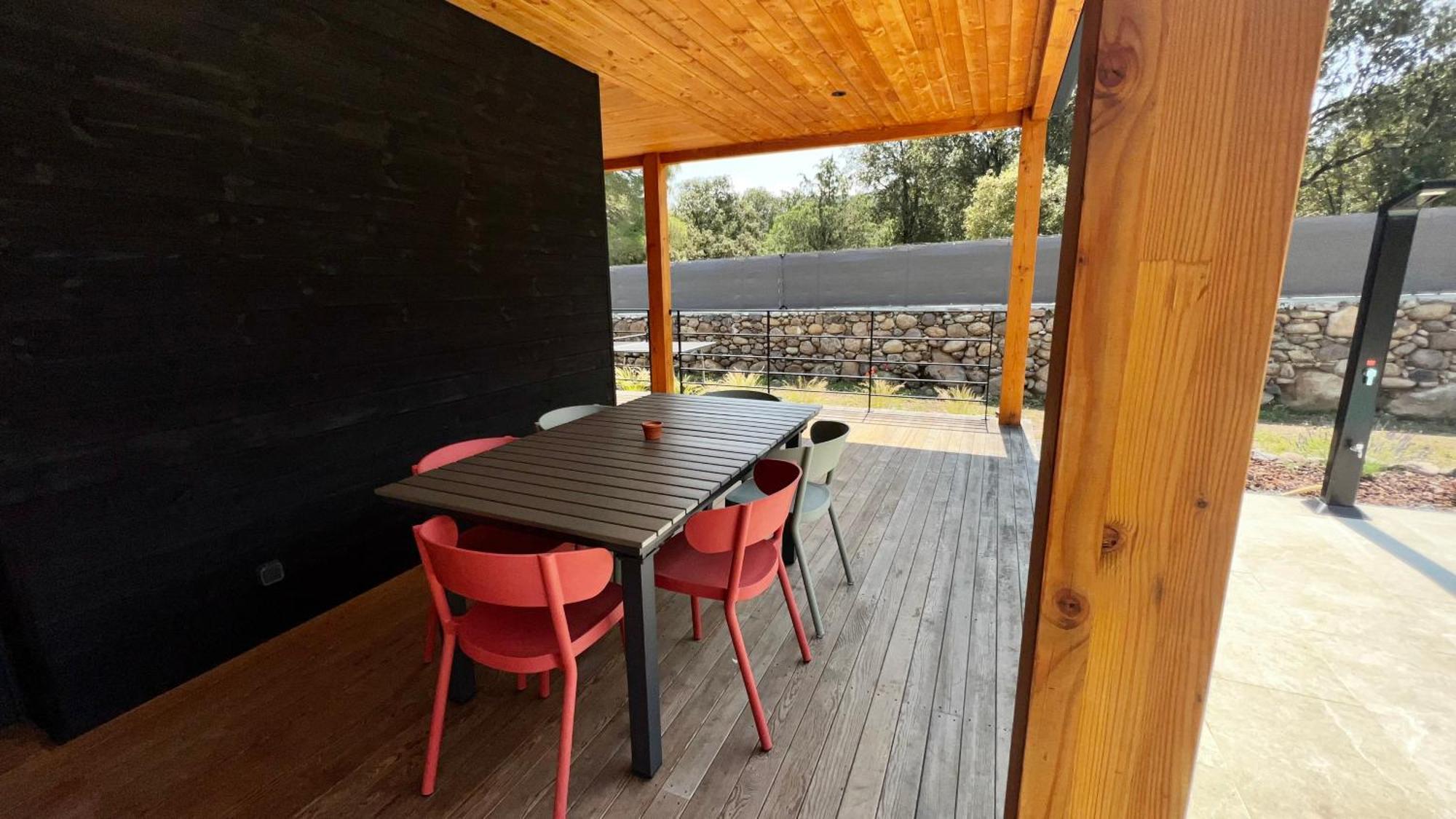 Villas Vallee D'Asco Moltifao ภายนอก รูปภาพ