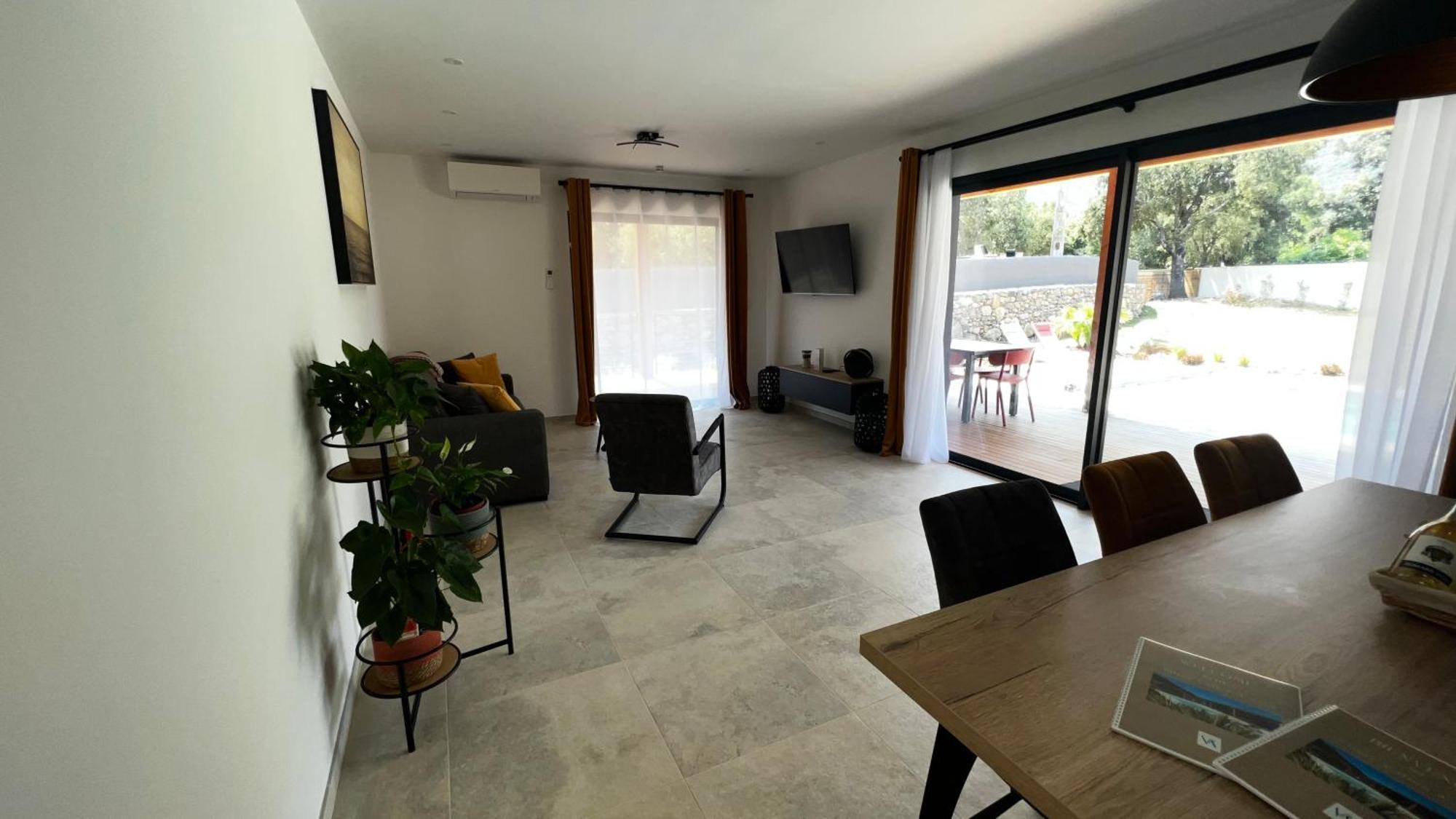 Villas Vallee D'Asco Moltifao ภายนอก รูปภาพ