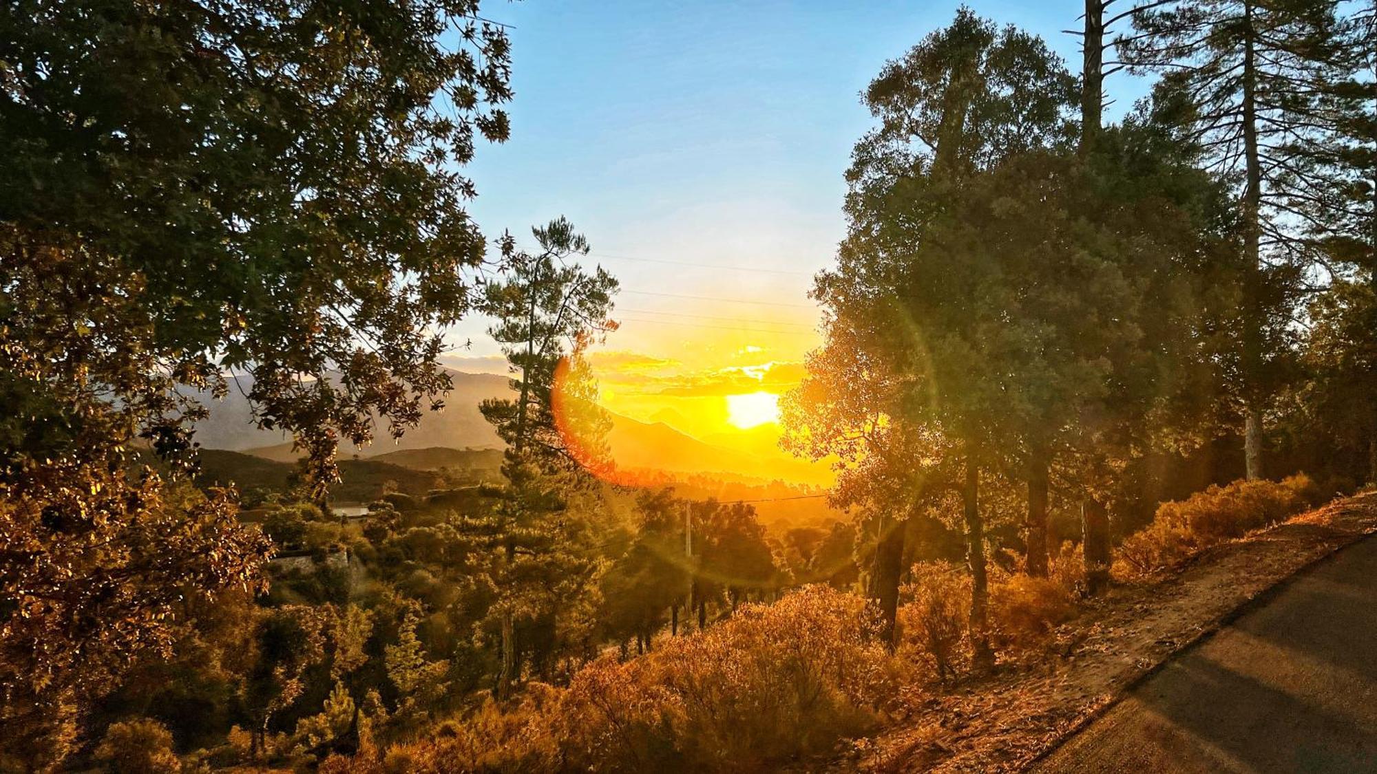 Villas Vallee D'Asco Moltifao ภายนอก รูปภาพ