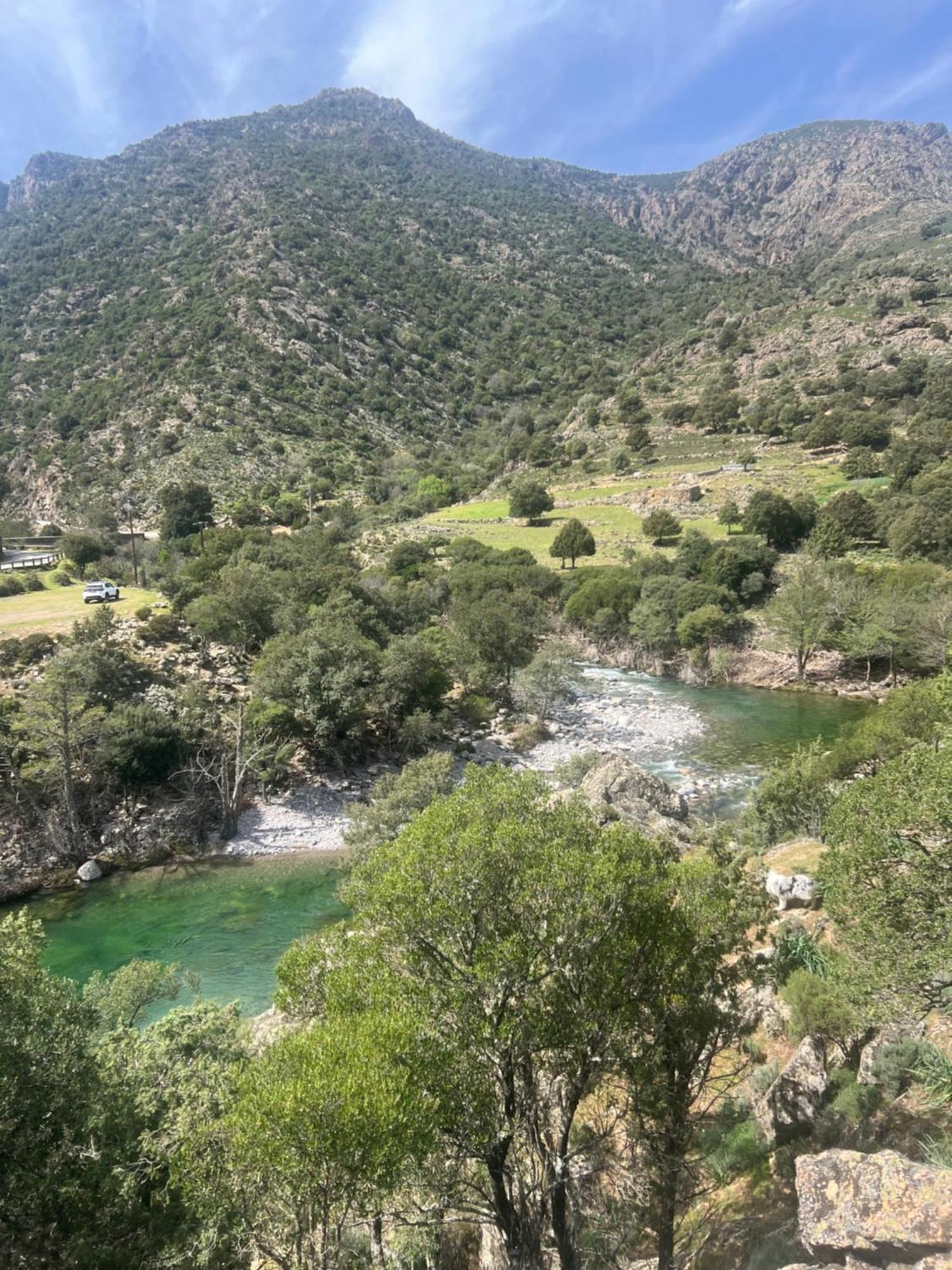Villas Vallee D'Asco Moltifao ภายนอก รูปภาพ