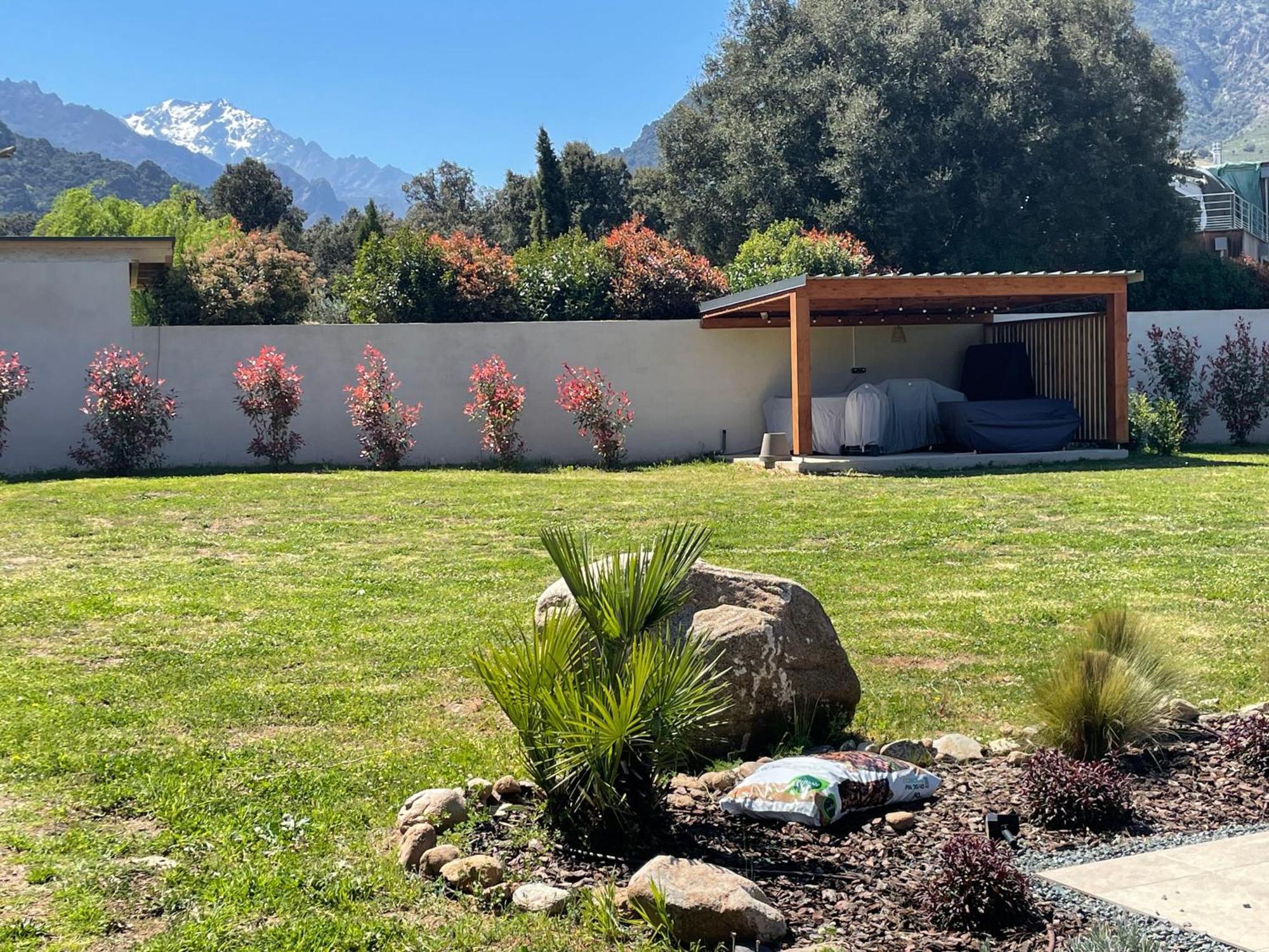 Villas Vallee D'Asco Moltifao ภายนอก รูปภาพ